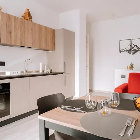 Ferienwohnung La Faustina Aosta Exterior foto