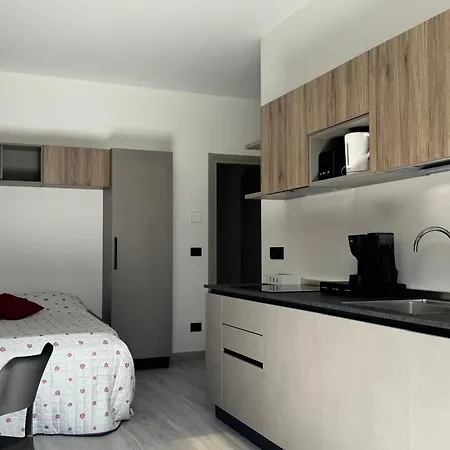 Ferienwohnung La Faustina Aosta Exterior foto