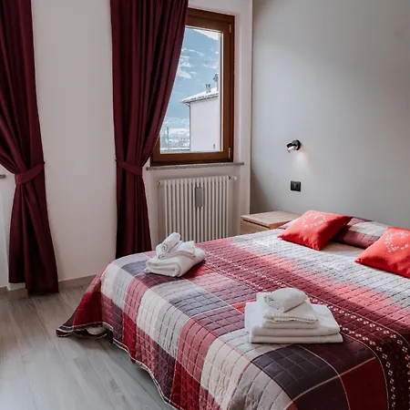 Ferienwohnung La Faustina Aosta Exterior foto