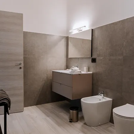 Ferienwohnung La Faustina Aosta Exterior foto