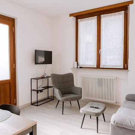 Ferienwohnung La Faustina Aosta Exterior foto