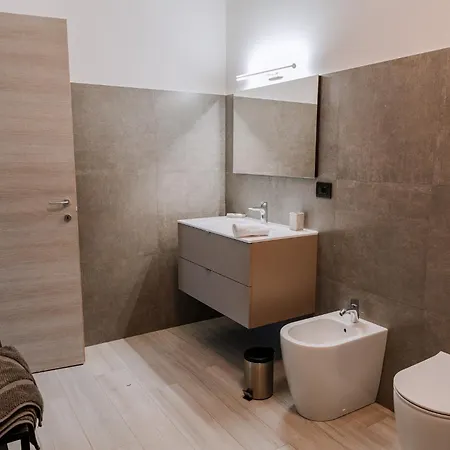 Ferienwohnung La Faustina Aosta Exterior foto