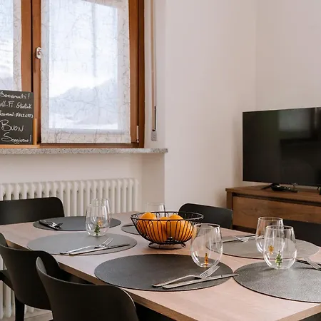 Ferienwohnung La Faustina Aosta Exterior foto