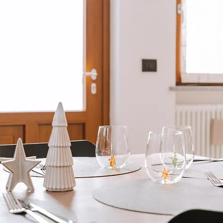 Ferienwohnung La Faustina Aosta Exterior foto