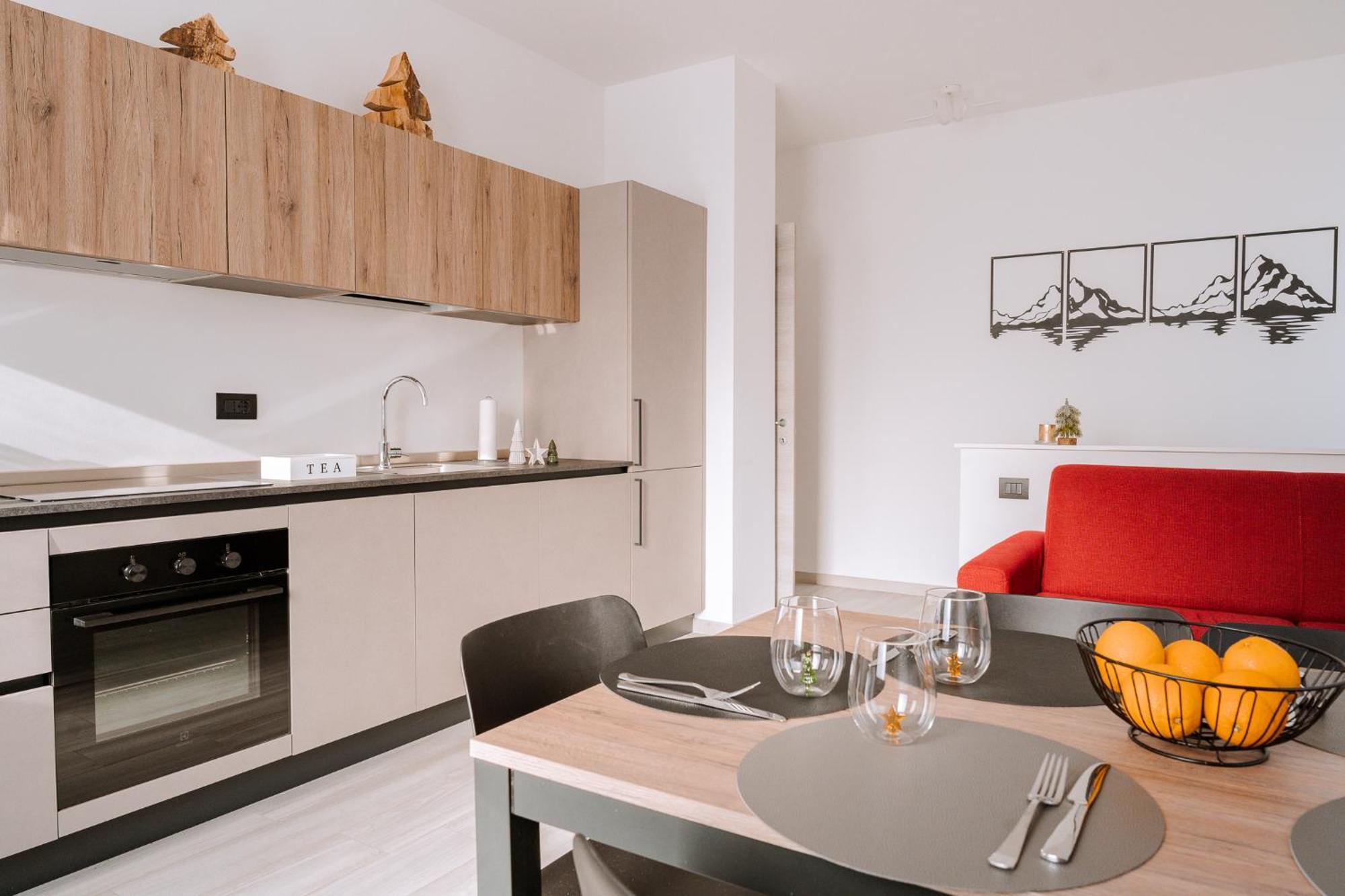La Faustina Apartment