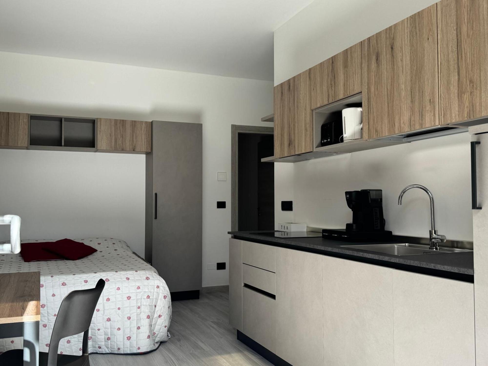 Apartment La Faustina Aosta
