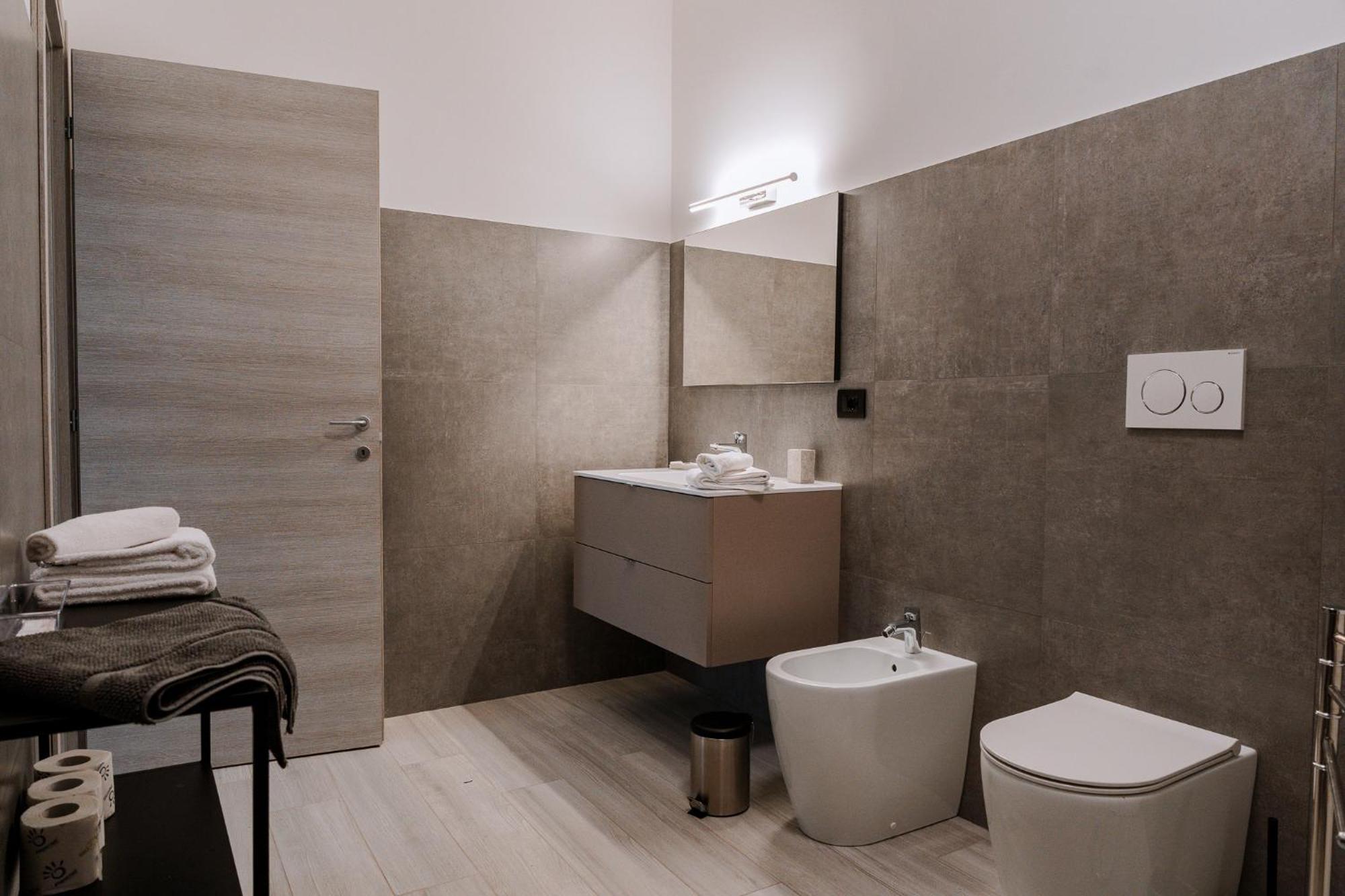 Apartment La Faustina *