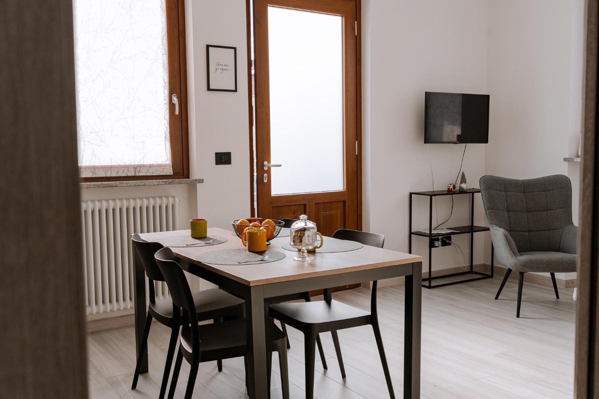 La Faustina Apartment *