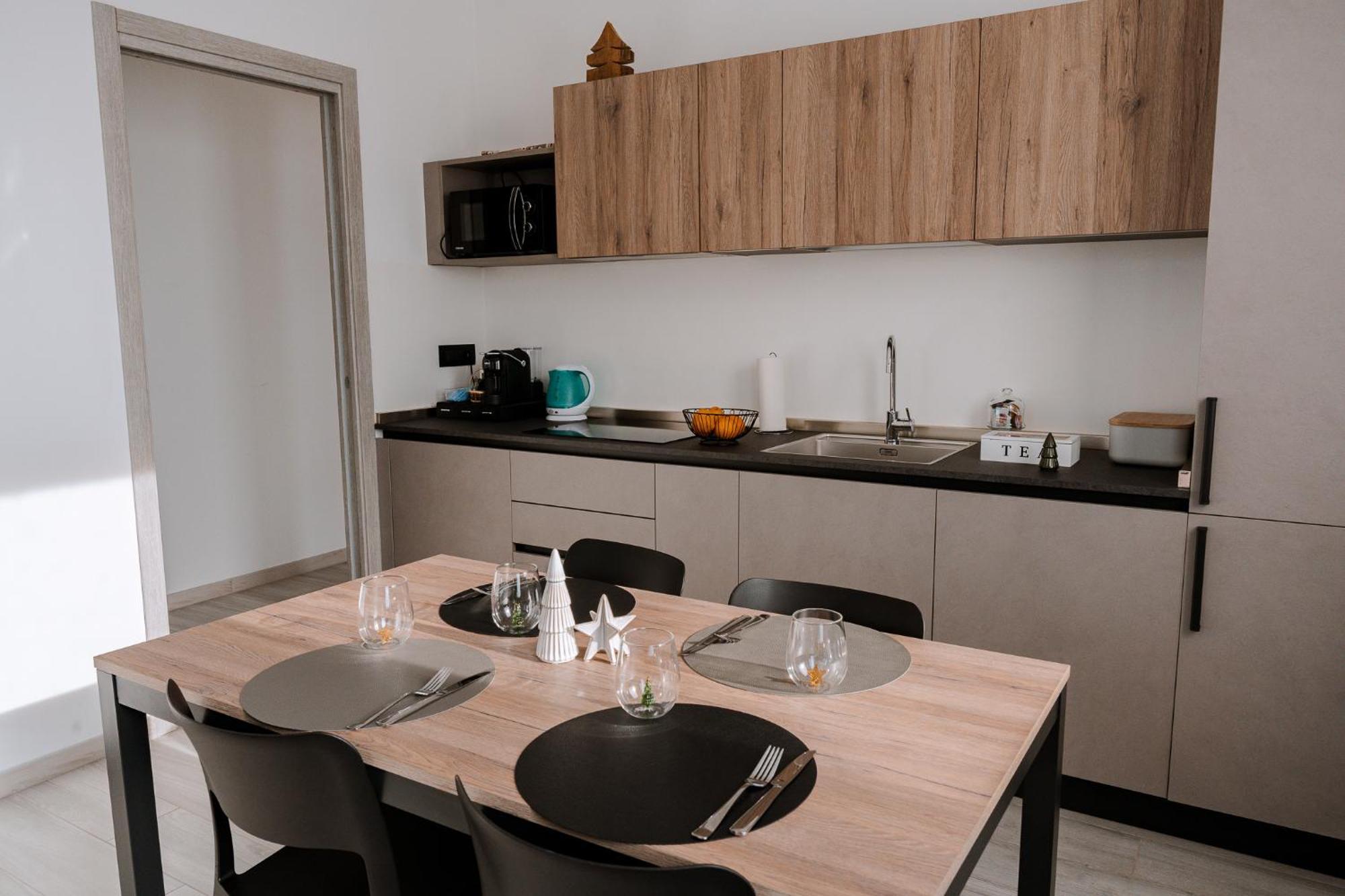 Apartment La Faustina *