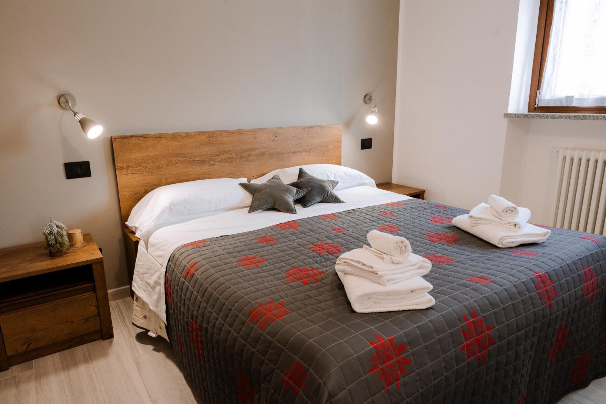 Apartment La Faustina *